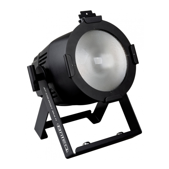 Briteq BT-Coloray Multi Mode D'emploi