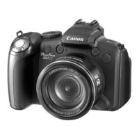Canon PowerShot SX1 IS Guide D'utilisation