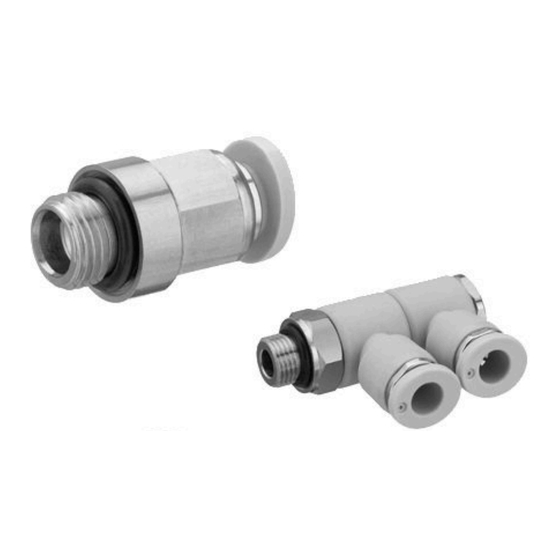 Emerson AVENTICS QR1 Serie Mode D'emploi