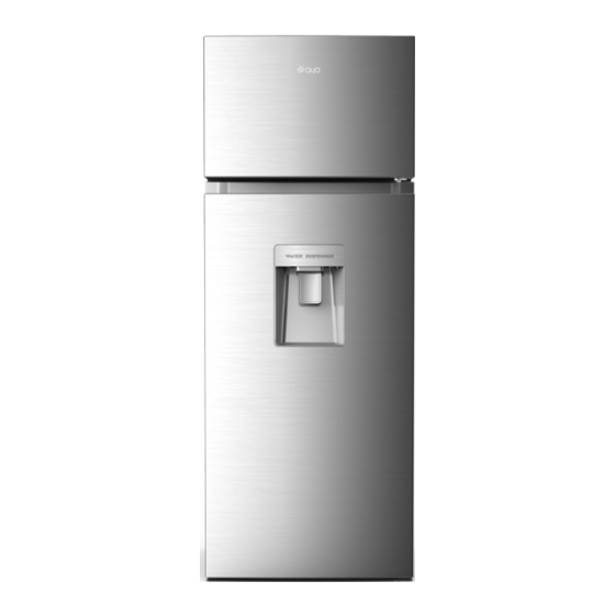AYA AFD2104XAQUA Manuel D'utilisation