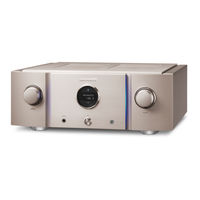 Marantz PM-10 Manuel De L'utilisateur