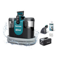 Kenmore SPOTLITE GO CORDLESS KW1090 Manuel D'entretien Et D'utilisation