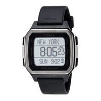 Timex M03K Command Urban Mode D'emploi