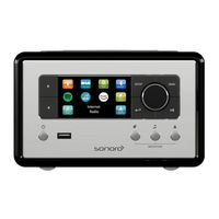 Sonoro RELAX SO-810 Mode D'emploi