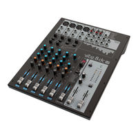 LD Systems LDVIBZ8DC Manuel D'utilisation