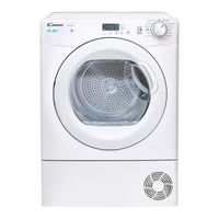 Candy CSE C9DE-47 Manuel D'utilisation