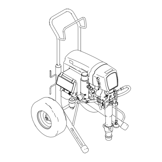 Graco Mark X Fonctionnement