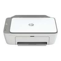 HP DESKJET 2723E Guide De L'utilisateur