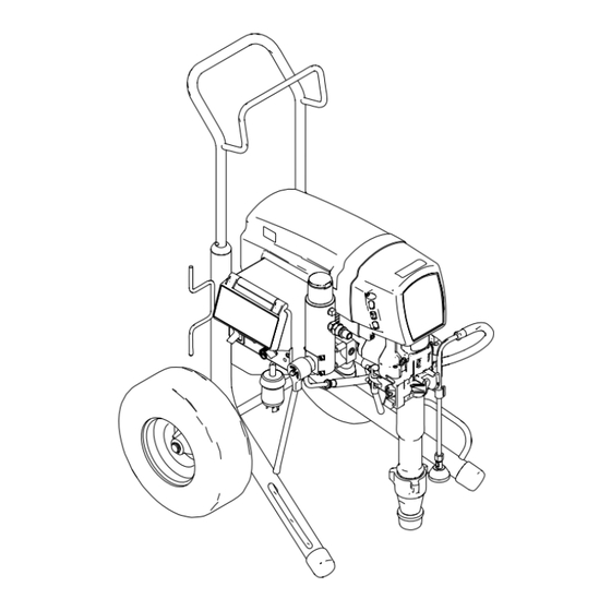 Graco Mark X Fonctionnement