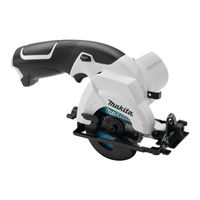 Makita SH01 Manuel D'instruction