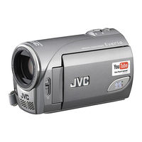 JVC GZ-MS100 Manuel D'utilisation