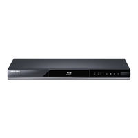 Samsung BD-D5100 Manuel D'utilisation