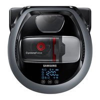 Samsung POWERbot SR2AM70 Série Guide D'utilisation