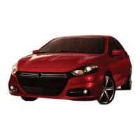 Dodge DART 2014 Guide D'utilisateur