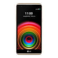 LG K220ds Mode D'emploi