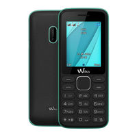 Wiko 4173830 Guide D'utilisateur