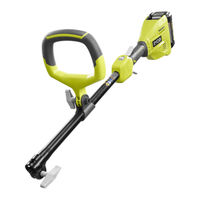 Ryobi RY40003 Manuel D'utilisation