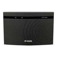 D-Link GO-RT-N300 Guide D'installation