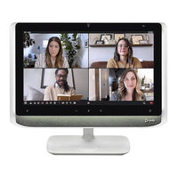 Plantronics Poly Studio P21 Guide D'utilisation
