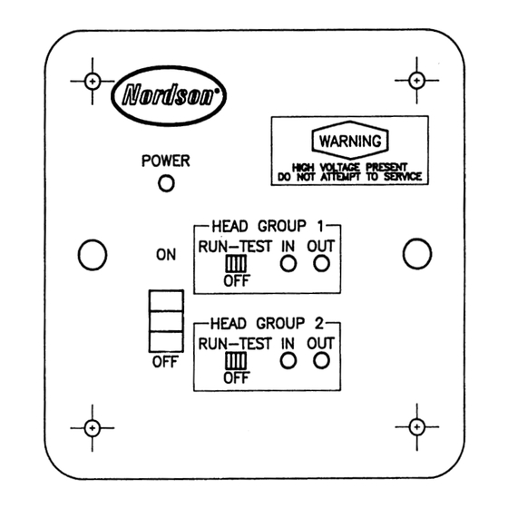 Nordson Ink Dot Manuel