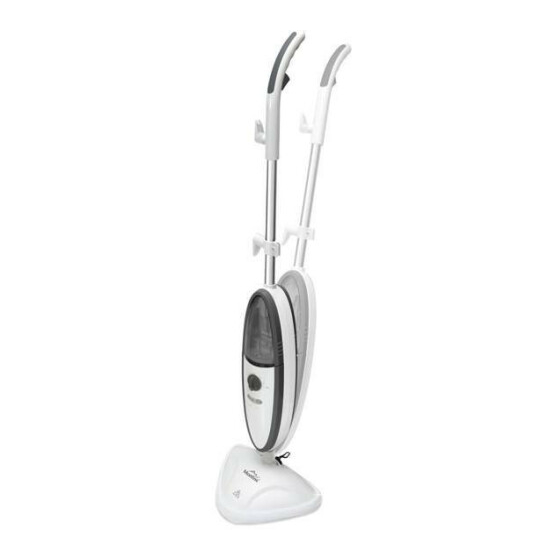 Montiss STEAM MOP BREEZE Manuels