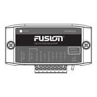 Fusion SG-VREGLED Instructions D'installation