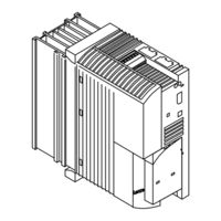 Lenze EDK82EV3 Instructions De Montage