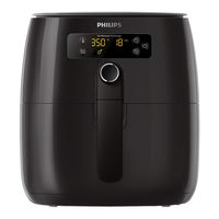 Philips Premium HD9741/11 Guide D'utilisation