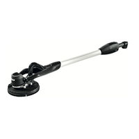 Festool LHS-E 225 EQ Notice D'utilisation D'origine