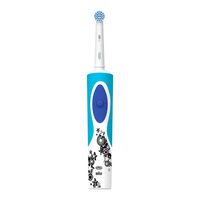 Braun Oral-B PRO-HEALTH JR Mode D'emploi