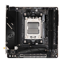 Asrock PHANTOM GAMING A620I LIGHTNING WiFi Manuel Utilisateur