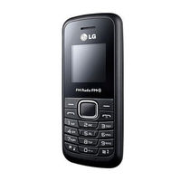 LG B200E Guide De L'utilisateur