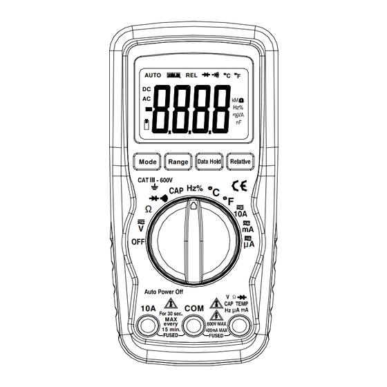 Turbotech TT9912 Notice D'utilisation