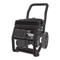 Briggs & Stratton GENERAC WheelHouse 5500 Manuel De L'utilisateur