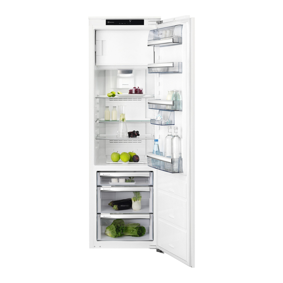 Electrolux IK2805SZR Notice D'utilisation