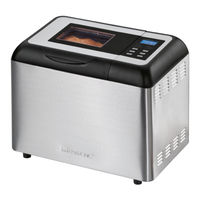 Clatronic BBA 3365 Mode D'emploi
