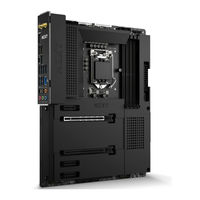 NZXT N7 Z590 Mode D'emploi