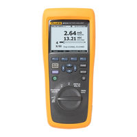 Fluke BT510 Mode D'emploi