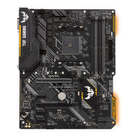 Asus TUF GAMING B-450-PLUS II Guide De L'utilisateur