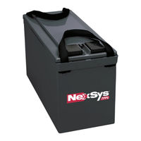 EnerSys NEXSYS TPPL Manuel D'utilisation