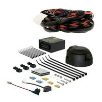 ECS Electronics VW-291-HX Instructions De Montage