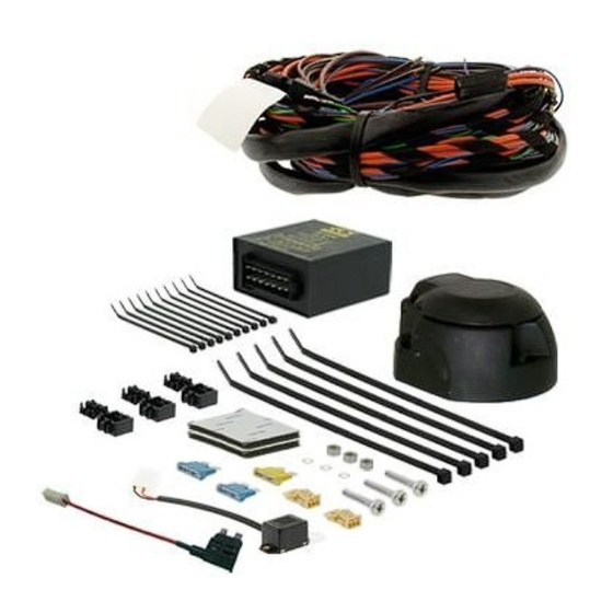 ECS Electronics VW-291-HX Instructions De Montage