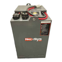 Enersys Nexsys TPPL Manuel D'utilisation