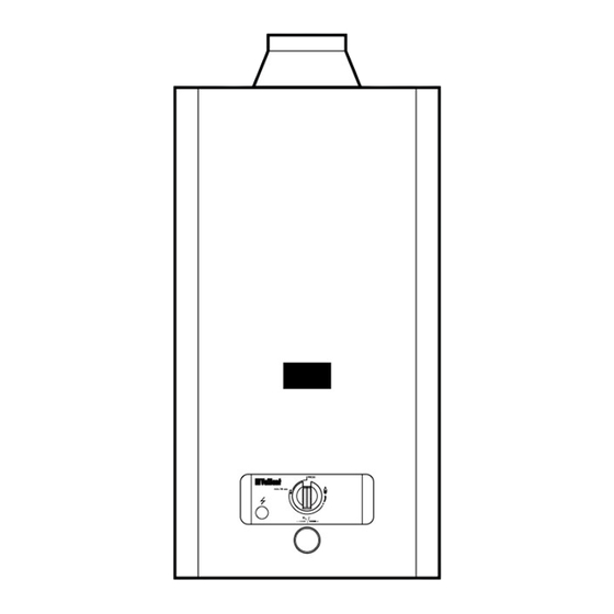 Vaillant MAG premium FR 19/2 XZ R1 Mode D'emploi Et Notice D'installation