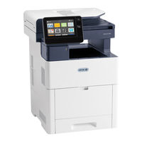 Xerox VersaLink C505/S Guide D'installation