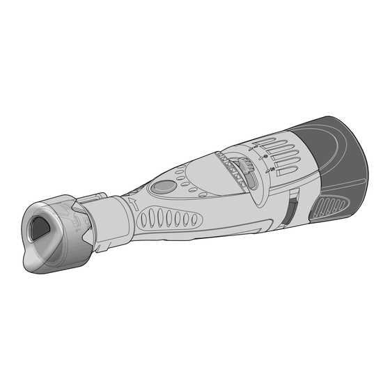 Dremel 7300-PGT Consignes De Fonctionnement/Sécurité