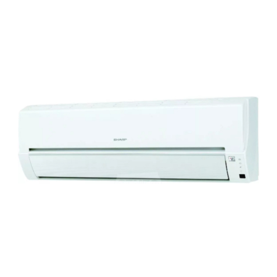 Sharp AE-X9GHR Mode D'emploi