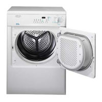 Electrolux Arthur Martin ADE 5338 Notice D'utilisation