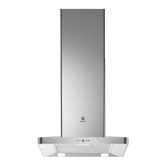 Electrolux EFA 50700 Manuel D'utilisation