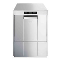 Smeg CW 510 Manuel D'utilisation